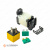 Держатель реле MINI и предохранителя UNIVAL (MTA) комплект 30А. 4410245_KIT.22_05