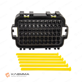 Блок влагозащищенный 30 MINIVAL или 10 MICRORELAY (MTA) комплект. 0101370_KIT_08