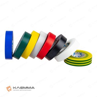 Изолента ПВХ 19 мм 25 м (BM-Group)_01