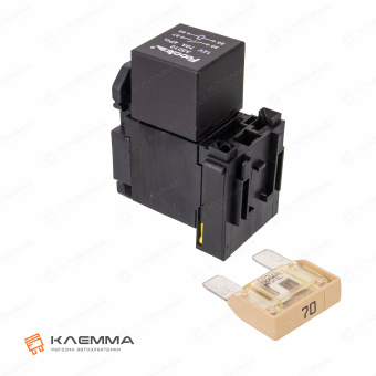 Держатель реле MAXI и предохранителя MAXI ВМ (MTA) 70А. 4410247_KIT.70V_07