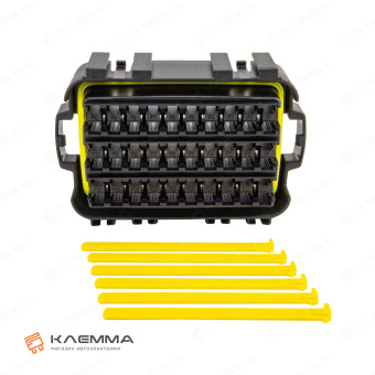 Блок влагозащищенный 30 MINIVAL или 10 MICRORELAY (MTA) комплект. 0101370_KIT_07