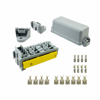 Модуль предохранителей и реле MINIVALMINI (MTA) комплект с держателями. 0101504_KIT.2_02