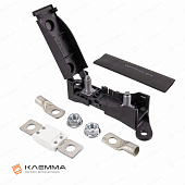 Держатель предохранителя MEGA наборный (MTA) с клеммами и предохранителем 175А