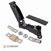 Держатель предохранителя MEGA наборный (MTA) с клеммами и предохранителем 225А