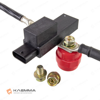 Комплект крепления реле GRUNER 750H_03