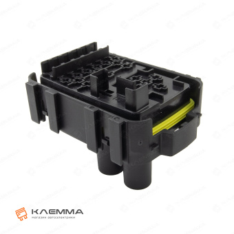 Корпус блока водонепроницаемого 6 MINIVAL + 1 MAXIVAL + 1 MINIRELAY + 3 MICRORELAY (MTA). 0101569_02
