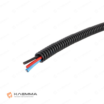 Гофра неразрезная PPmod стандарт (Schlemmer) диаметр 6.0 мм. 1926006-1_01