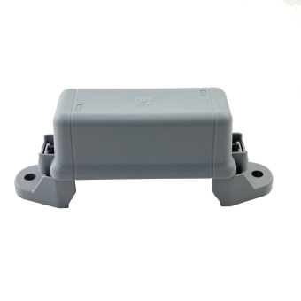 Держатель одного модуля с крышкой (MTA) комплект. 0301580_KIT_04