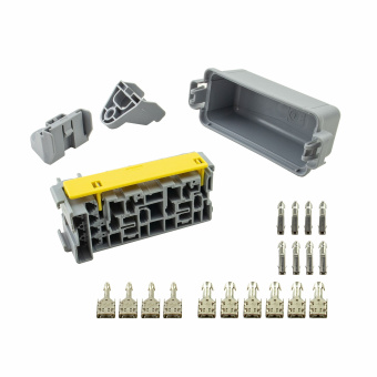 Модуль предохранителей и реле MINIVALMINI (MTA) комплект с держателями. 0101504_KIT.2_03