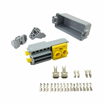 Модуль предохранителей и реле MINIVALMAXI (MTA) комплект с держателями. 0101510_KIT.2_03