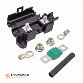 Держатель предохранителя MIDI под болты (MTA) с клеммами и предохранителем 40А