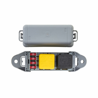 Модуль предохранителей и реле MINIVALMINI (MTA) комплект с держателями. 0101504_KIT.2_08