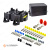 Блок для 6 предохранителей MINI, 1 MAXI, 1 реле MINI и 3 MICRO (MTA). 0101569_KIT_03