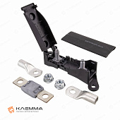 Держатель предохранителя MEGA наборный (MTA) с клеммами и предохранителем 300А