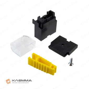 Держатель предохранителя UNIVAL наборный (MTA). 0100353_01