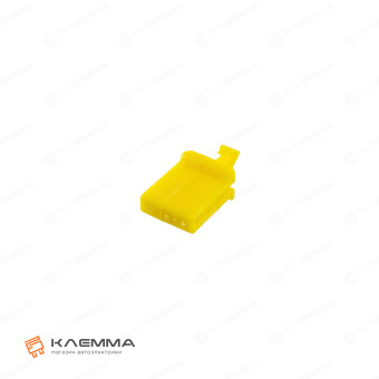 Вторичный замок держателя предохранителя UNIVAL наборного (MTA). 0300357_03