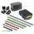 Блок для 30 предохранителей MINI или 10 реле MICRO280 (MTA). 0101370_KIT_04