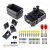 Блок для 6 предохранителей MINI, 1 MAXI, 1 реле MINI и 3 MICRO (MTA). 0101569_KIT_02