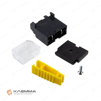 Держатель предохранителя UNIVAL наборный (MTA). 0100353_03