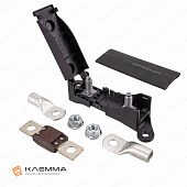 Держатель предохранителя MEGA наборный (MTA) с клеммами и предохранителем 500А