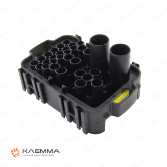 Корпус блока водонепроницаемого 6 MINIVAL + 1 MAXIVAL + 1 MINIRELAY + 3 MICRORELAY (MTA). 0101569_04