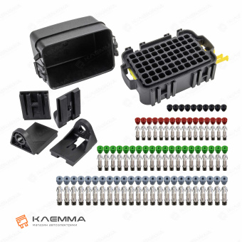 Блок для 30 предохранителей MINI или 10 реле MICRO280 (MTA). 0101370_KIT_03