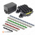Блок для 30 предохранителей MINI или 10 реле MICRO280 (MTA). 0101370_KIT_06