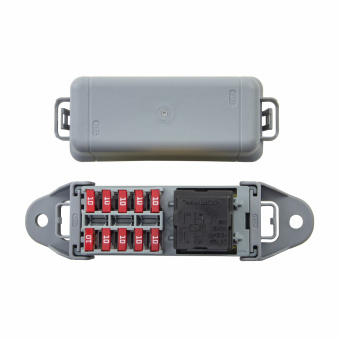 Модуль предохранителей и реле MINIVALMAXI (MTA) комплект с держателями. 0101510_KIT.2_08