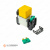 Держатель реле MINI и предохранителя UNIVAL (MTA) комплект 30А. 4410245_KIT.22_06