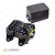 Блок для 6 предохранителей MINI, 1 MAXI, 1 реле MINI и 3 MICRO (MTA). 0101569_KIT_05