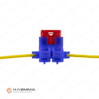 Держатель предохранителя UNIVAL QUICK LOCK (MTA). 0100334_07