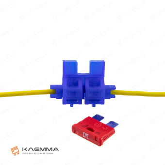 Держатель предохранителя UNIVAL QUICK LOCK (MTA). 0100334_06