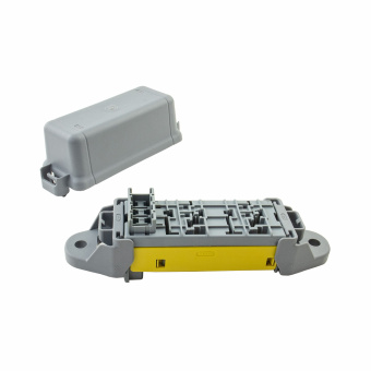 Модуль предохранителей и реле MINIVALMINI (MTA) комплект с держателями. 0101504_KIT.2_04