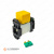 Держатель реле MINI и предохранителя UNIVAL (MTA) комплект 30А. 4410245_KIT.22_08