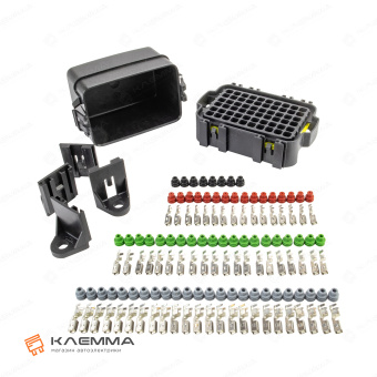 Блок влагозащищенный 30 MINIVAL или 10 MICRORELAY (MTA) комплект. 0101370_KIT_02