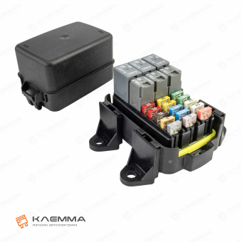 Блок для 30 предохранителей MINI или 10 реле MICRO280 (MTA). 0101370_KIT_08