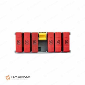 Модуль предохранителей MAXIVAL (MTA) комплект. 0101470_KIT_10