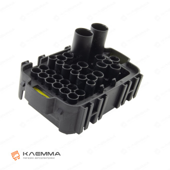 Корпус блока водонепроницаемого 6 MINIVAL + 1 MAXIVAL + 1 MINIRELAY + 3 MICRORELAY (MTA). 0101569_05