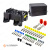 Блок для 6 предохранителей MINI, 1 MAXI, 1 реле MINI и 3 MICRO (MTA). 0101569_KIT_04