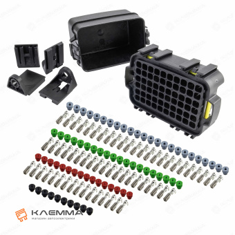 Блок для 30 предохранителей MINI или 10 реле MICRO280 (MTA). 0101370_KIT_05