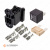 Держатель реле MAXI и предохранителя MAXI ВМ (MTA) 70А. 4410247_KIT.70V_04