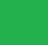 Пиктограмма без рисунка, цвет зеленый