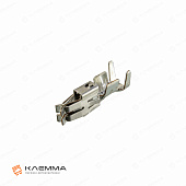 Клемма неизолированная SPT F6.3 CuSn-Sn (TE) сечение 2.5-4.0 мм2