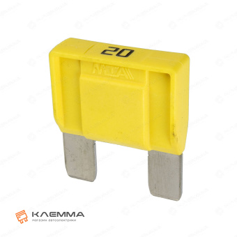Предохранитель MAXIVAL (MTA) 20А_02
