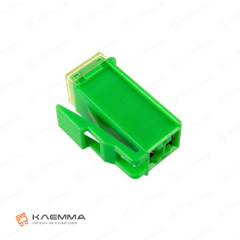 Предохранитель картриджный JAPVAL MINI CLIP (MTA) 30А_03