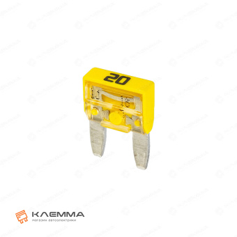 Предохранитель MINIVAL (MTA) 20A_01