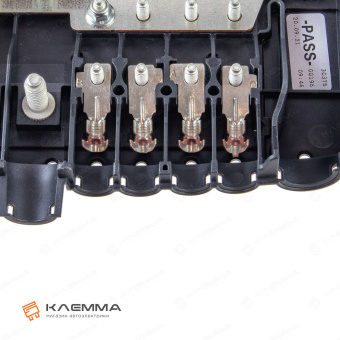 Клемма низ кольцевая MIDI M5 POL C G90 (MTA) 25-35 мм2. 1605930_11