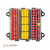 Блок монтажный большой 7 реле MICRO (MTA). 0100705_19