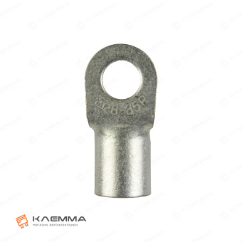 Клемма кольцевая M8 (Ergom) сечение 35.0 мм2_04