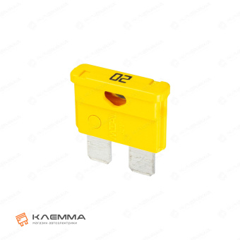 Предохранитель UNIVAL (MTA) 20A_02